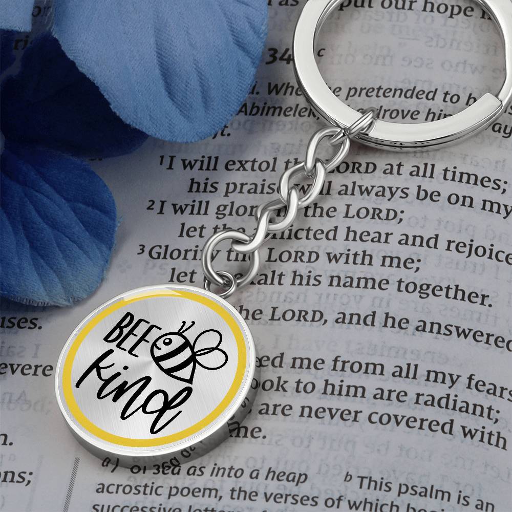 Be Kind - Keychain