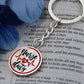 Nurse On Duty - Keychain