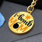 F-Bomb Mom - Keychain