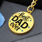 Best Dad Ever - Keychain