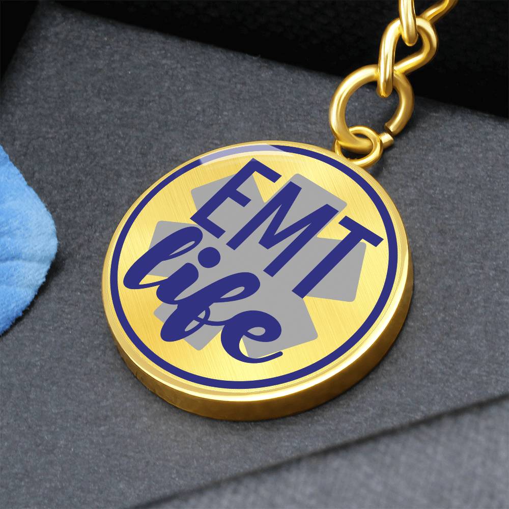 EMT Life - Keychain