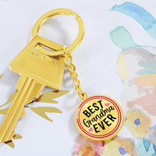 Load image into Gallery viewer, Best Grandma Ever - Keychain
