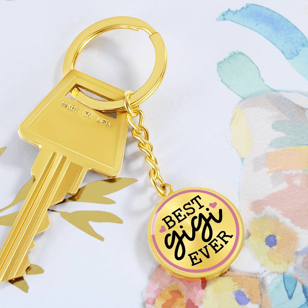 Best Gigi Ever - Keychain