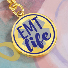 Load image into Gallery viewer, EMT Life - Keychain
