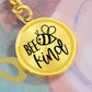 Be Kind - Keychain