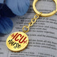 ICU Nurse - Keychain