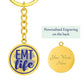 EMT Life - Keychain