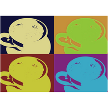 Load image into Gallery viewer, Coffee Pop Art - Professional Prints
