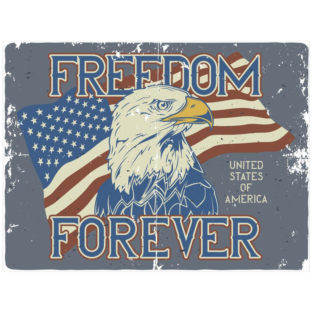 Freedom Forever - Posters