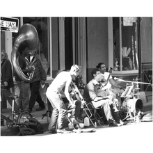 Load image into Gallery viewer, NOLA Street Music - Professional Prints
