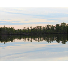 Load image into Gallery viewer, Blue Lake Sunset - Professional Prints
