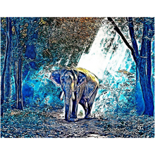 Load image into Gallery viewer, The Elephant - Professional Prints
