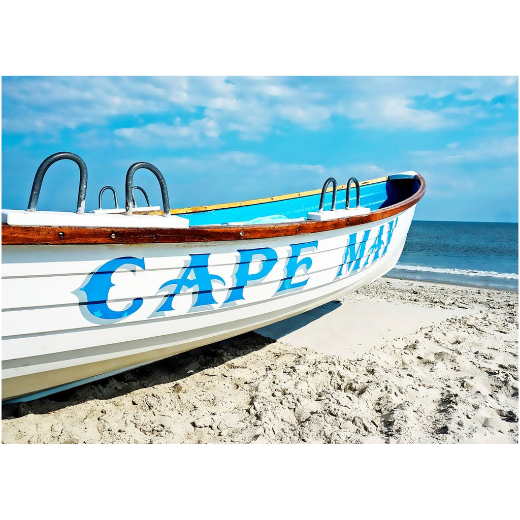 Cape May Lifeboat - Professional Prints
