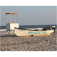 Load image into Gallery viewer, Brigantine Life Boat - Professional Prints
