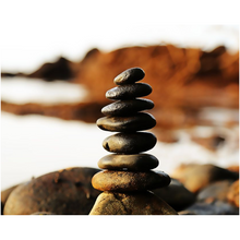 Load image into Gallery viewer, Zen Rocks Bay - Professional Prints
