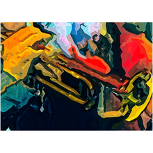 Load image into Gallery viewer, Jazz Music - Professional Prints
