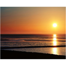 Load image into Gallery viewer, Coastline Sunset - Professional Prints

