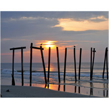 Load image into Gallery viewer, Ocean City NJ Sunset - Professional Prints
