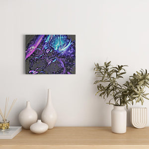 Abstracts Of Abstracts - Canvas Wraps