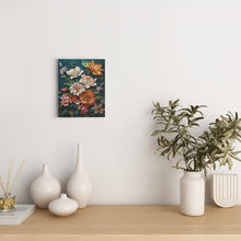 Load image into Gallery viewer, 3D Flower Arrangements (5) - Canvas Wraps
