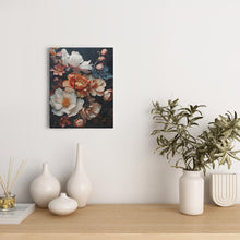 Load image into Gallery viewer, 3D Flower Arrangements (16) - Canvas Wraps
