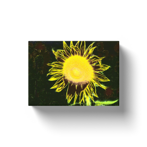 Sunflower Energy - Canvas Wraps