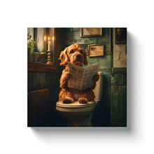 Load image into Gallery viewer, Retro Dogs Ver 3 - Canvas Wraps
