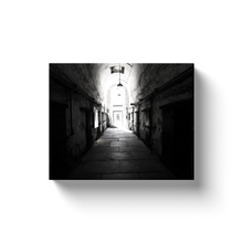 Load image into Gallery viewer, Old Prison Hallway - Canvas Wraps
