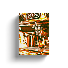 Load image into Gallery viewer, Espresso Art - Canvas Wraps
