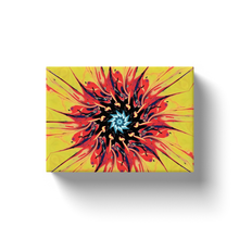 Load image into Gallery viewer, Digital Flower Abstract - Canvas Wraps
