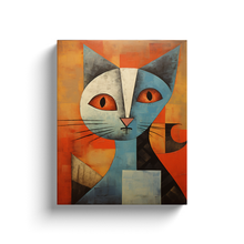 Load image into Gallery viewer, Picasso Styles Cats Ver 6 - Canvas Wraps
