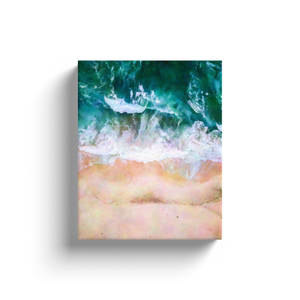 Ocean Waves - Canvas Wraps