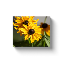 Load image into Gallery viewer, Yellow Flowers - Canvas Wraps

