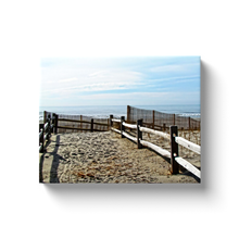 Load image into Gallery viewer, Beach Path - Canvas Wraps
