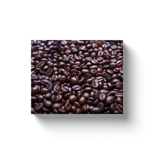 Coffee Beans - Canvas Wraps