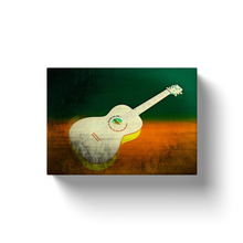 Load image into Gallery viewer, Two Tone Guitar - Canvas Wraps
