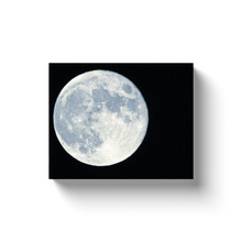 Load image into Gallery viewer, Blue Moon - Canvas Wraps
