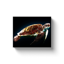 Load image into Gallery viewer, Sea Turtle - Canvas Wraps

