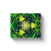 Load image into Gallery viewer, Abstract Green - Canvas Wraps
