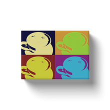 Load image into Gallery viewer, Coffee Pop Art - Canvas Wraps
