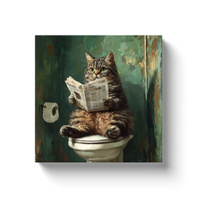 Load image into Gallery viewer, Retro Cats Ver 6 - Canvas Wraps
