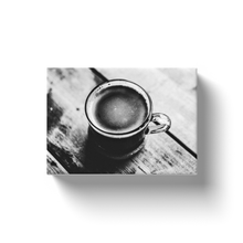 Load image into Gallery viewer, Cup Of Joe - Canvas Wraps
