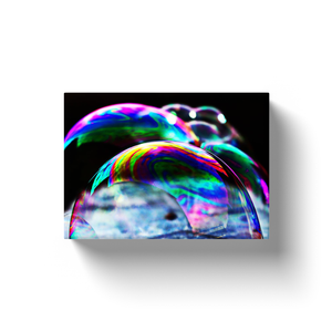 Soap Bubbles - Canvas Wraps