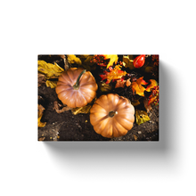 Load image into Gallery viewer, Autumn Display - Canvas Wraps
