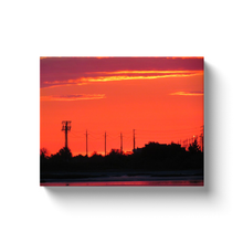 Load image into Gallery viewer, Orange Sunrise - Canvas Wraps
