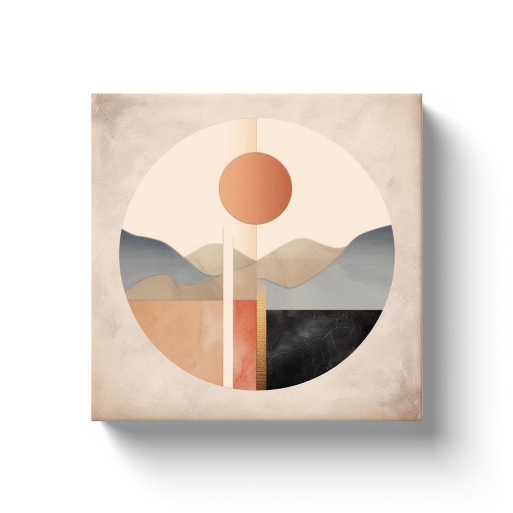 Abstract Collection Ver 2 - Canvas Wraps