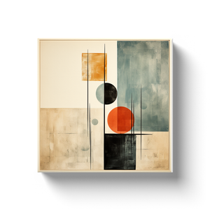 Abstract Collection Ver 4 - Canvas Wraps