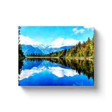 Load image into Gallery viewer, Lake Reflections - Canvas Wraps
