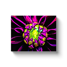 Load image into Gallery viewer, Alien Flower - Canvas Wraps
