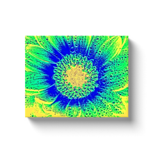 Load image into Gallery viewer, Flower Burst - Canvas Wraps
